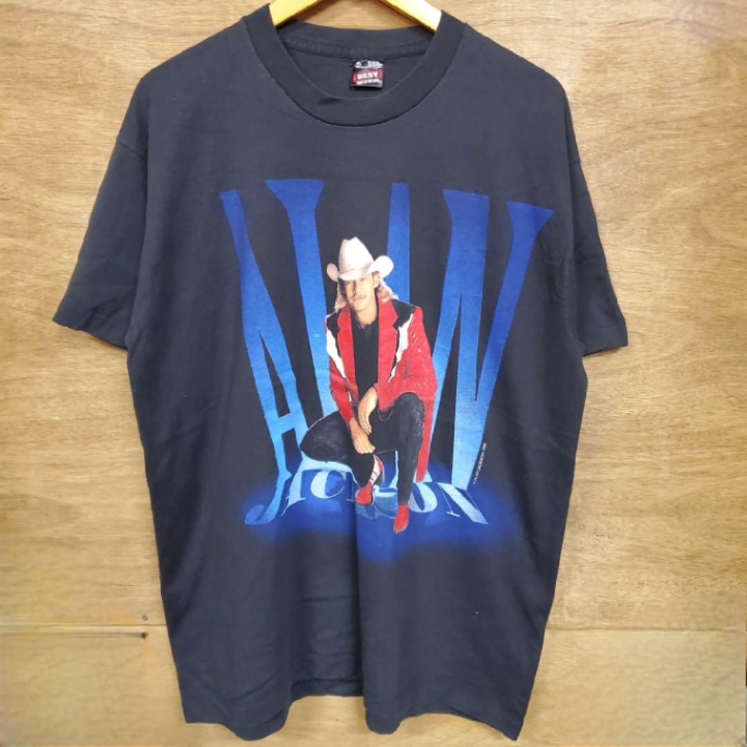 90s Alan Jackson Tシャツ XLサイズ　アメリカ製