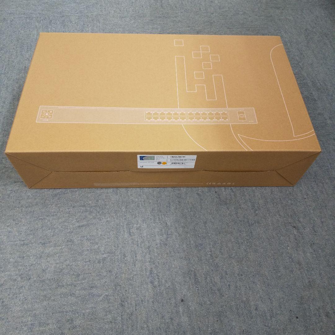 Ubiquiti USW-24-POE スイッチングハブ