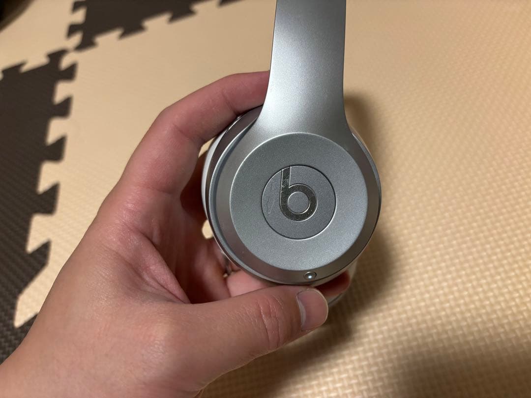 beats solo3 wireless ワイヤレスヘッドフォン