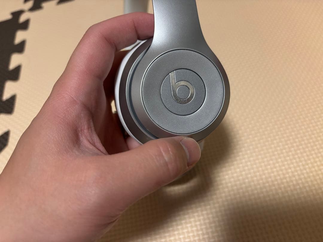beats solo3 wireless ワイヤレスヘッドフォン