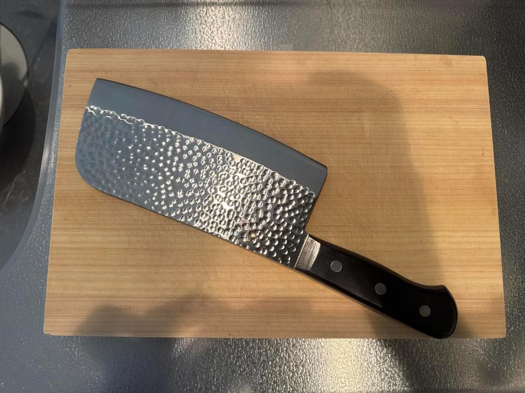 貝印 KAI 牛刀 包丁 関孫六 いまよう 槌目 210ｍｍ 日本製 AB54A