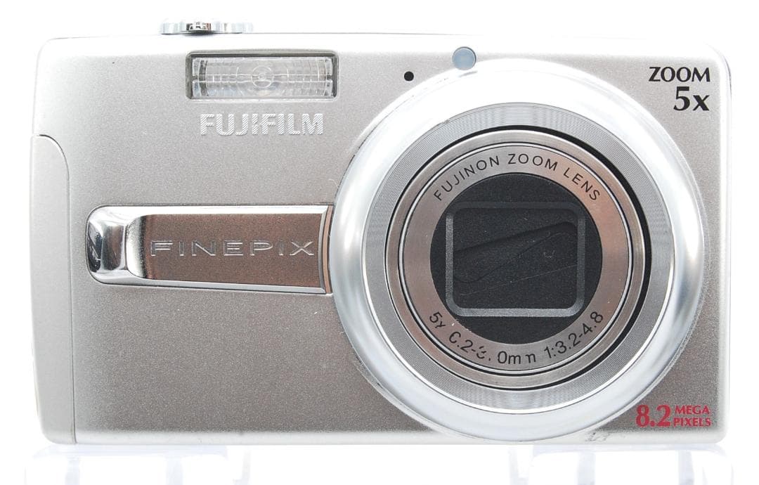 【美品】FUJIFILM FinePix J50 動作確認済