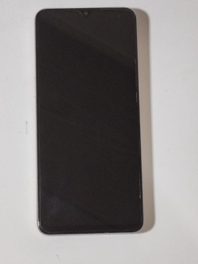 OPPO スマートフォン 本体 オレンジ