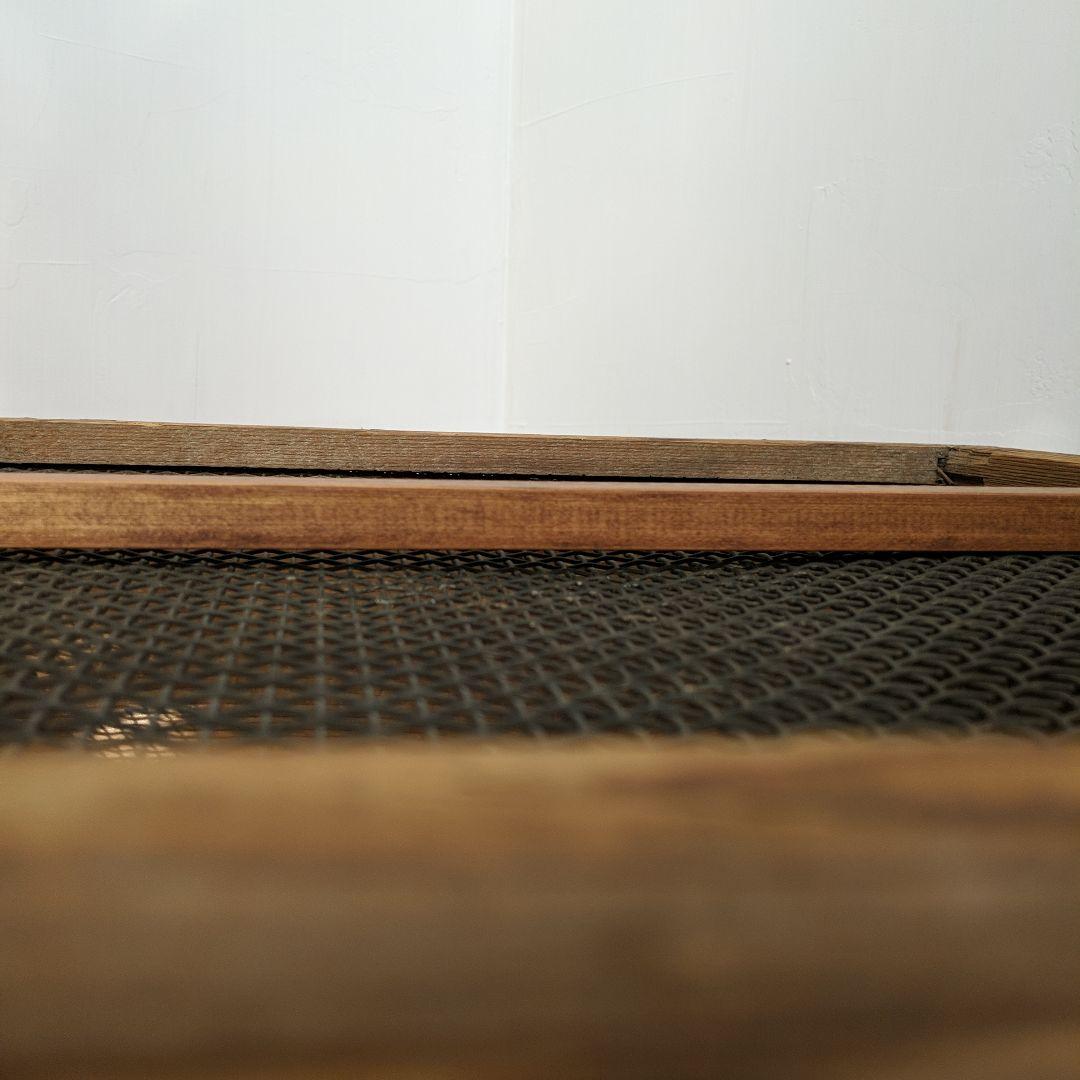 キャベツボックス 木箱 ヴィンテージ 【1個】