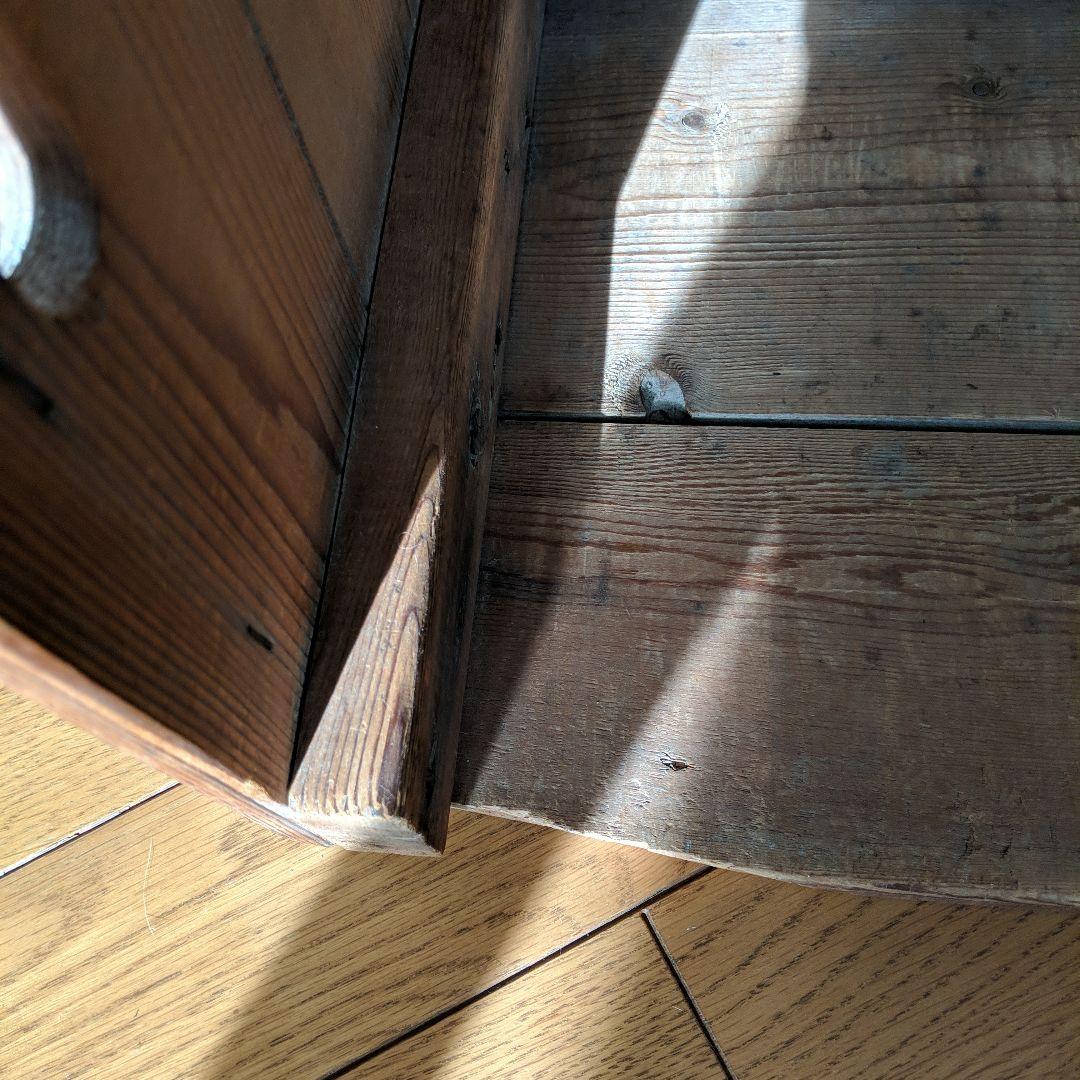 キャベツボックス 木箱 ヴィンテージ 【1個】