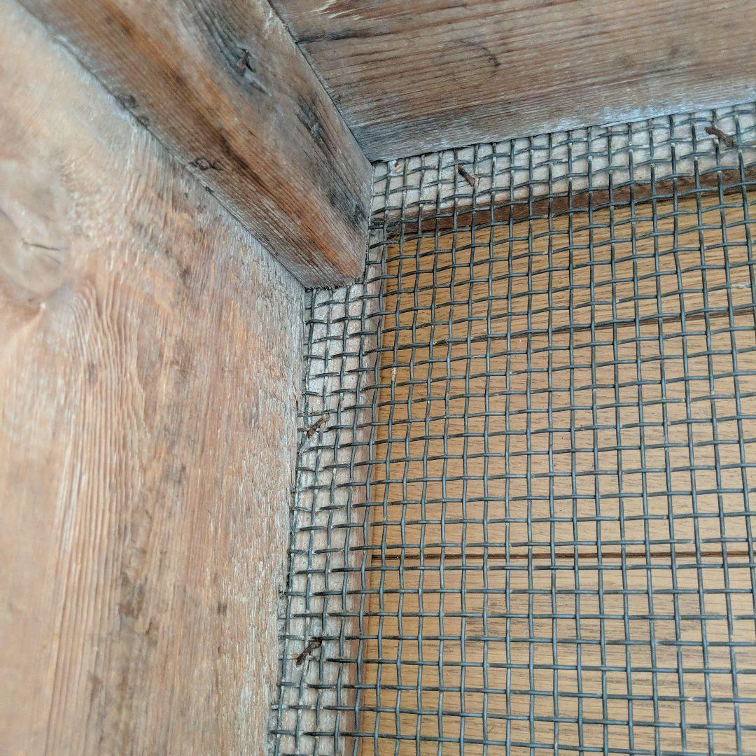 キャベツボックス 木箱 ヴィンテージ 【1個】