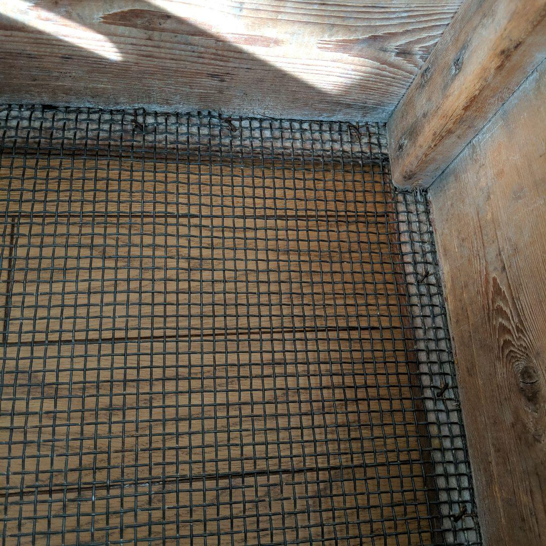 キャベツボックス 木箱 ヴィンテージ 【1個】