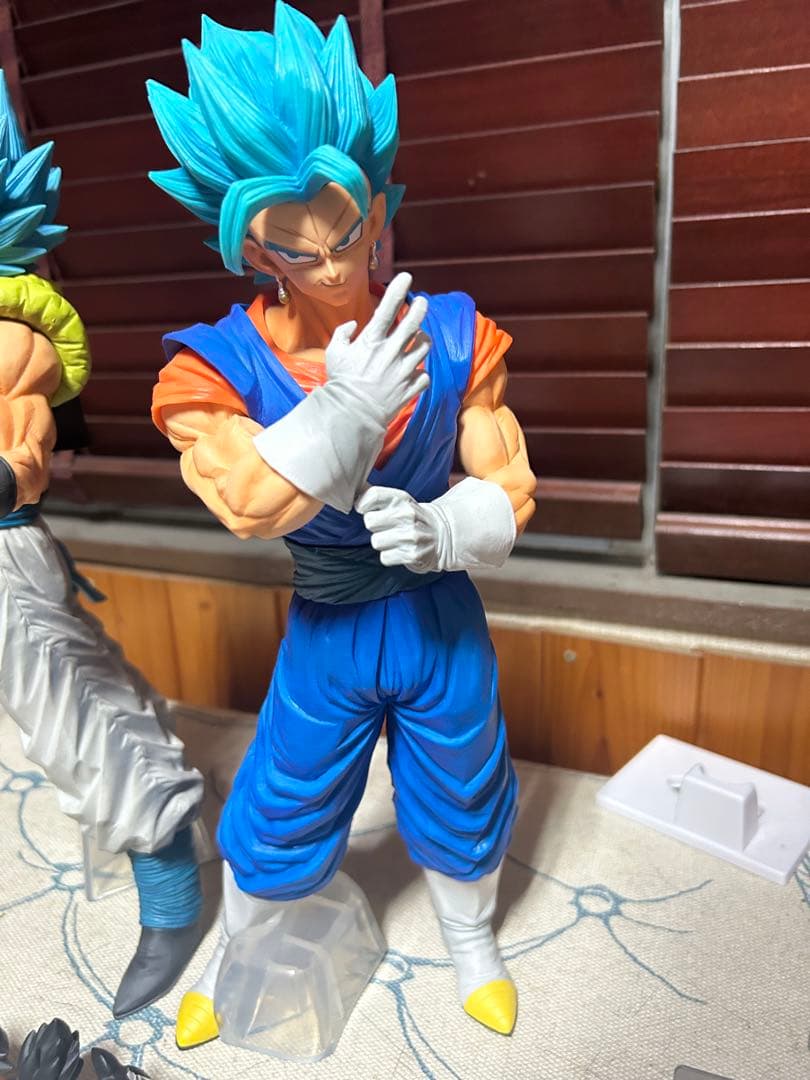 ドラゴンボール一番くじ ゴジータ、ベジットEXTREME SAIYAN