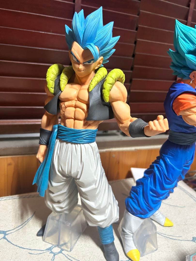 ドラゴンボール一番くじ ゴジータ、ベジットEXTREME SAIYAN