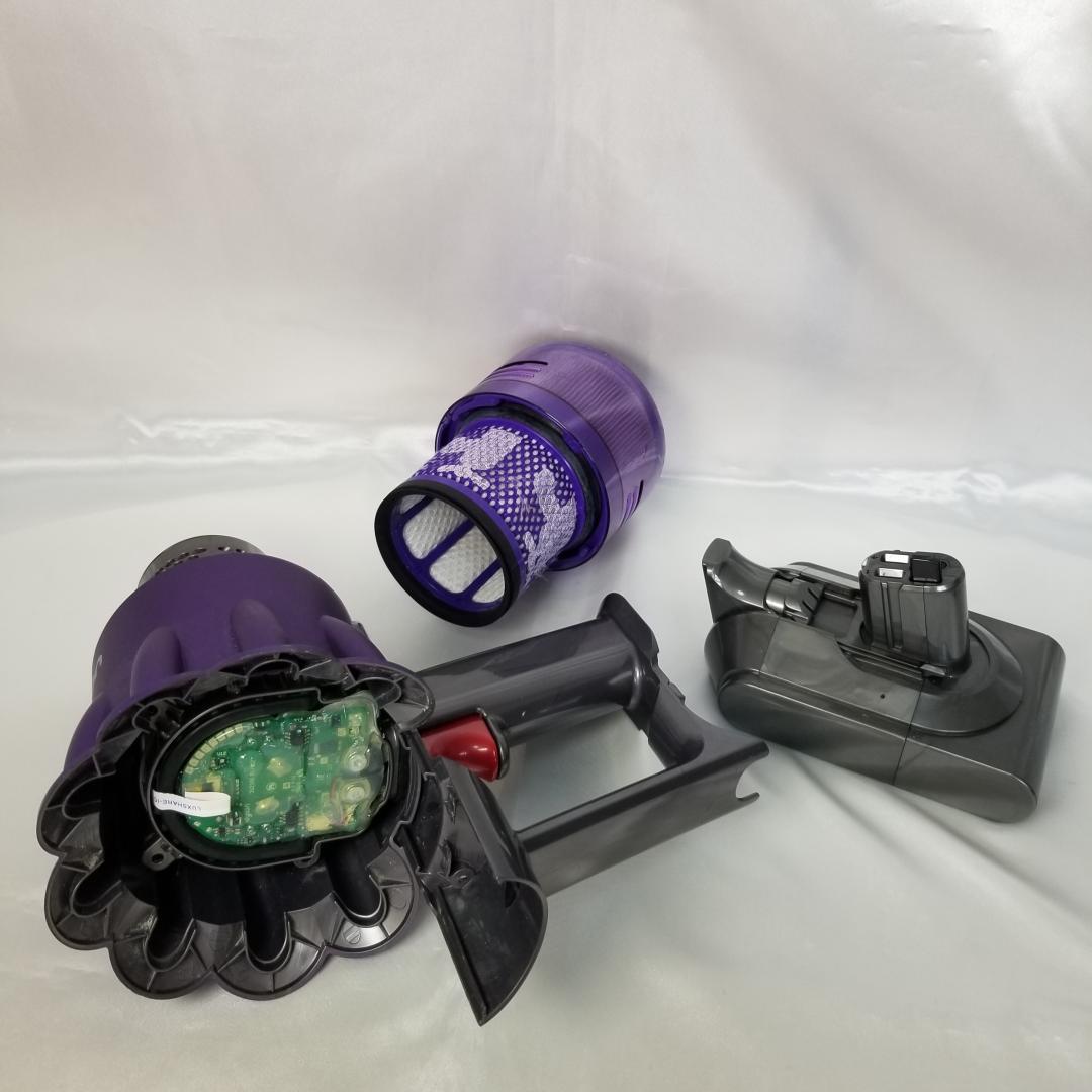 ダイソンDigital Slime(SV18)スタンド付分解洗浄メンテナンス済