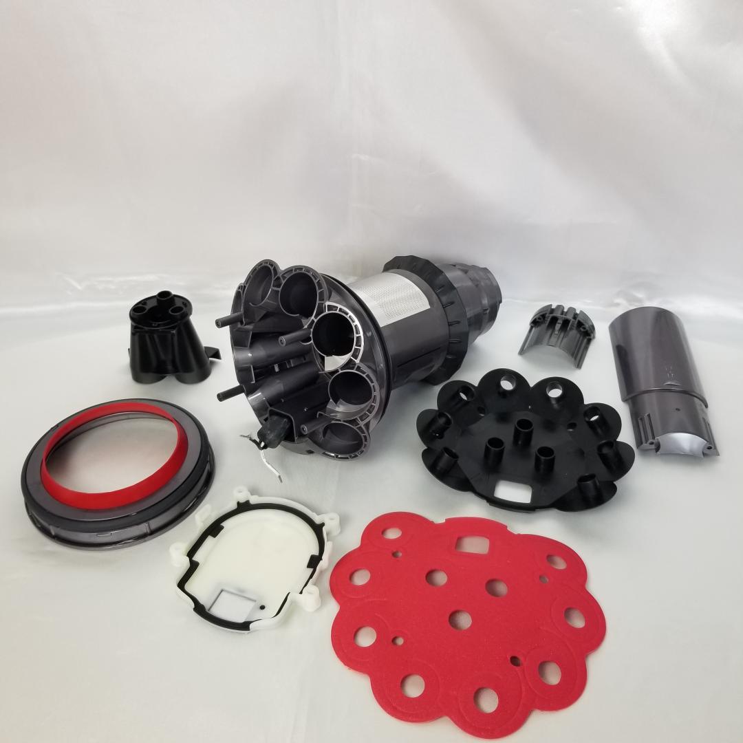 ダイソンDigital Slime(SV18)スタンド付分解洗浄メンテナンス済