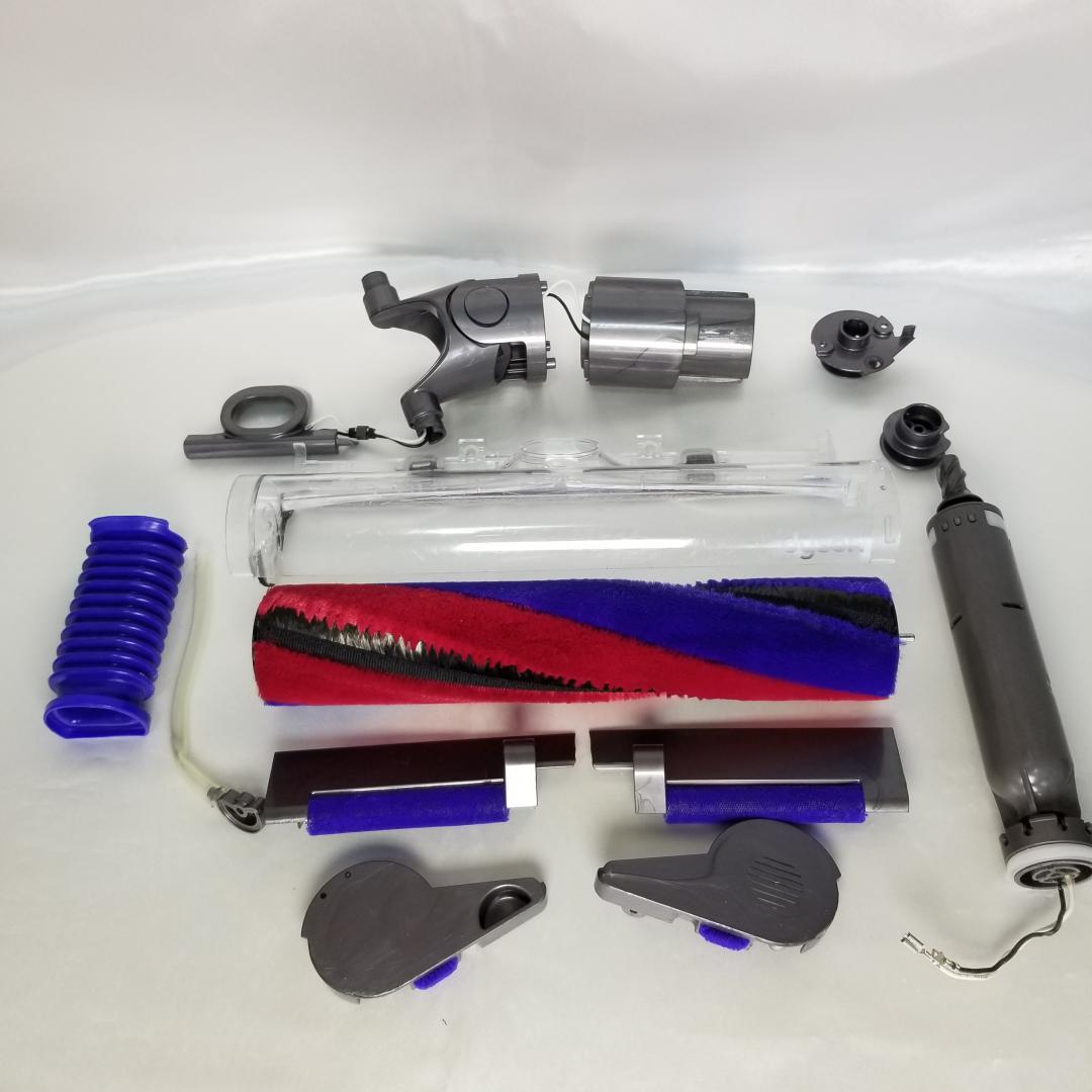 ダイソンDigital Slime(SV18)スタンド付分解洗浄メンテナンス済