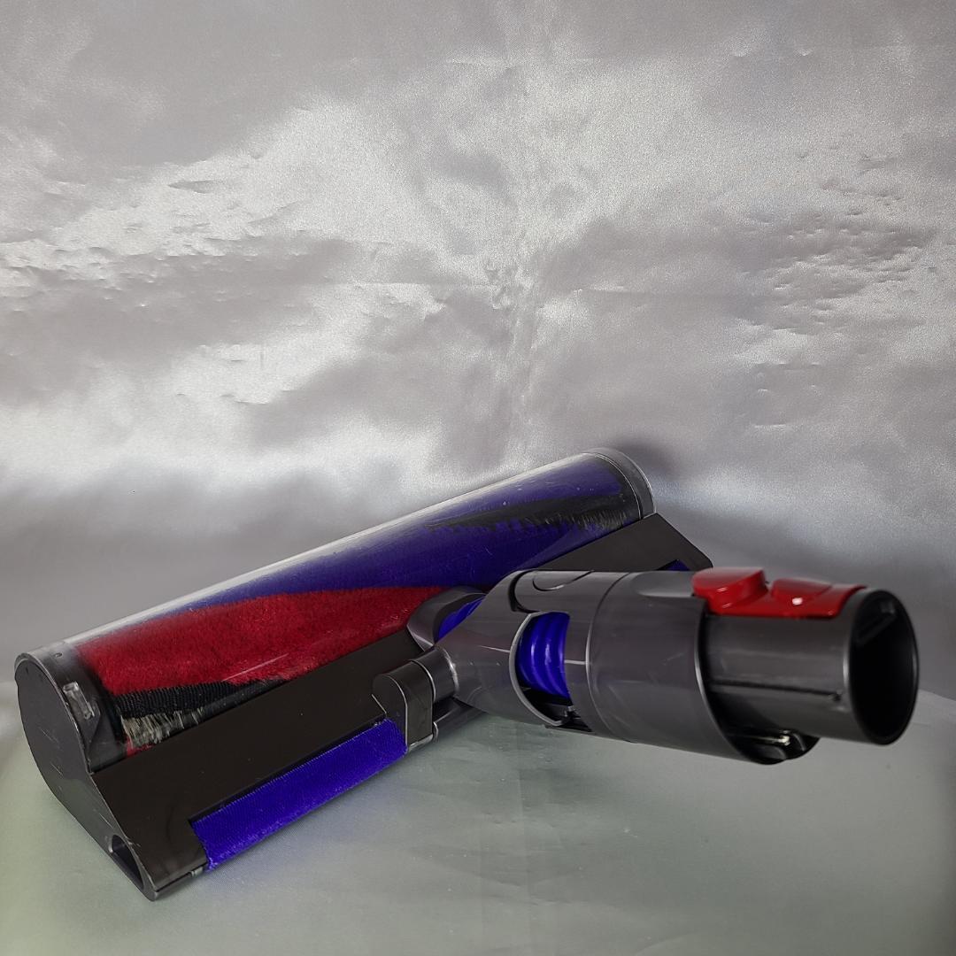 ダイソンDigital Slime(SV18)スタンド付分解洗浄メンテナンス済