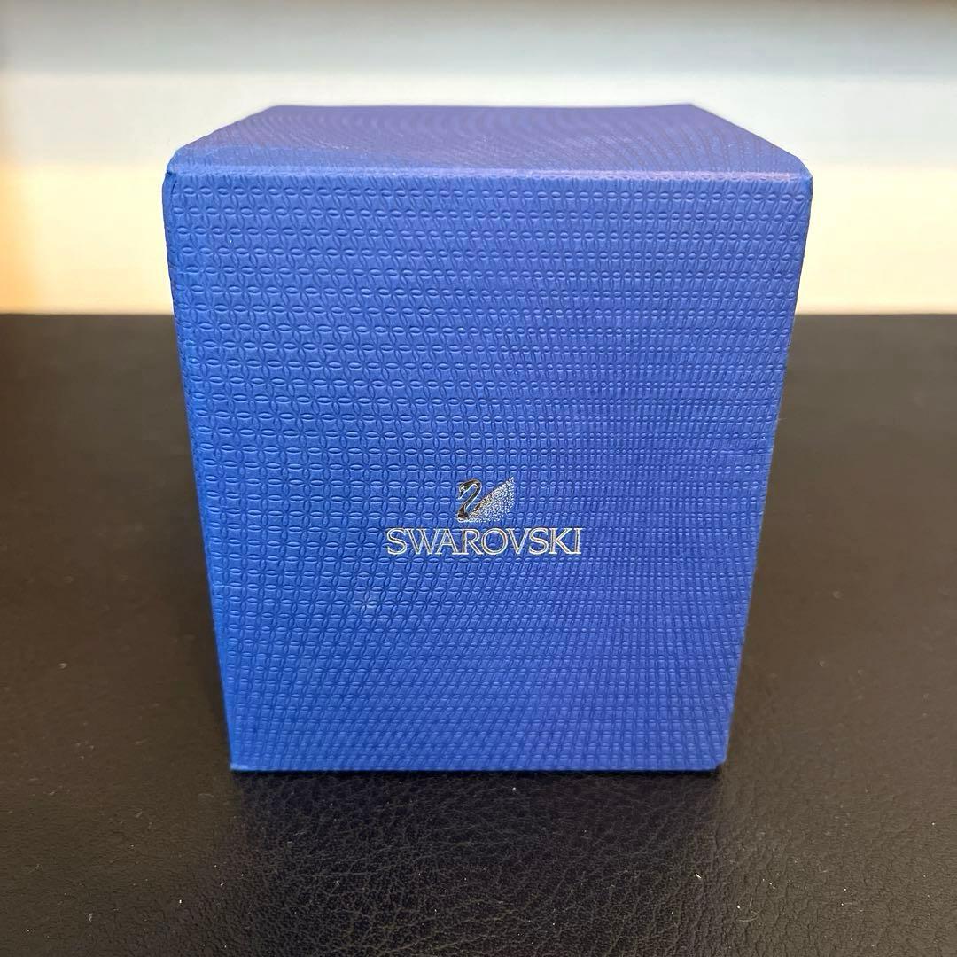 【希少】SWAROVSKI スワロフスキー ハローキティ サンタ クリスタル