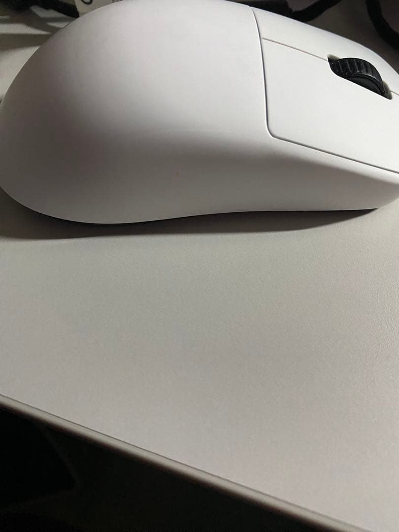 マウス・トラックボール Endgame gear op1 8k white