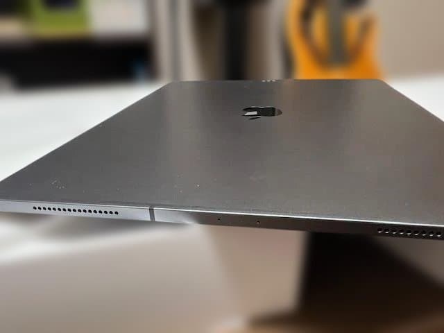 iPad Pro 第4世代 12.9インチ 512GB DoCoMo購入