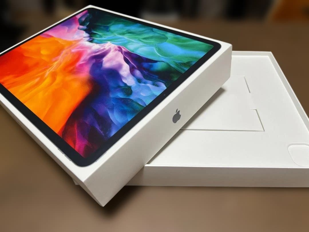 iPad Pro 第4世代 12.9インチ 512GB DoCoMo購入