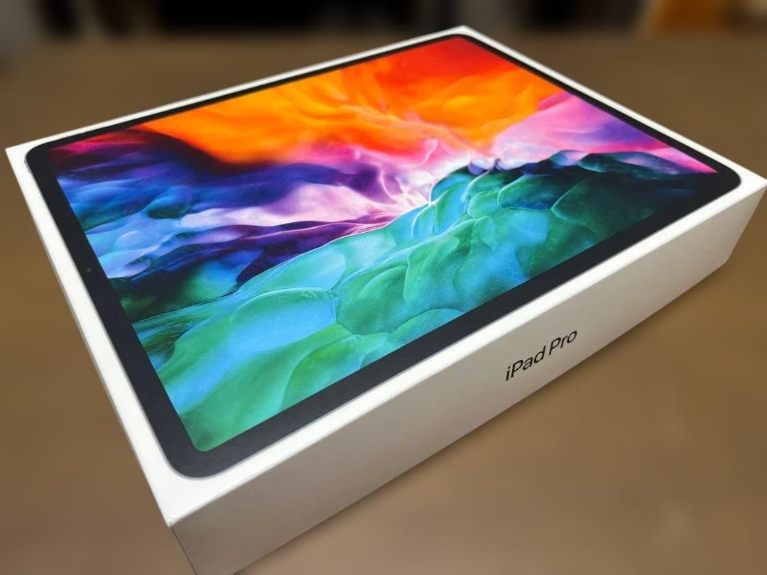 iPad Pro 第4世代 12.9インチ 512GB DoCoMo購入