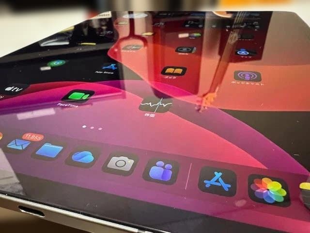 iPad Pro 第4世代 12.9インチ 512GB DoCoMo購入