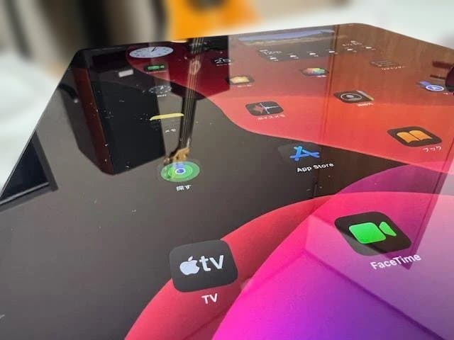 iPad Pro 第4世代 12.9インチ 512GB DoCoMo購入