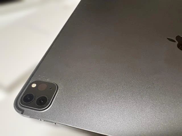iPad Pro 第4世代 12.9インチ 512GB DoCoMo購入