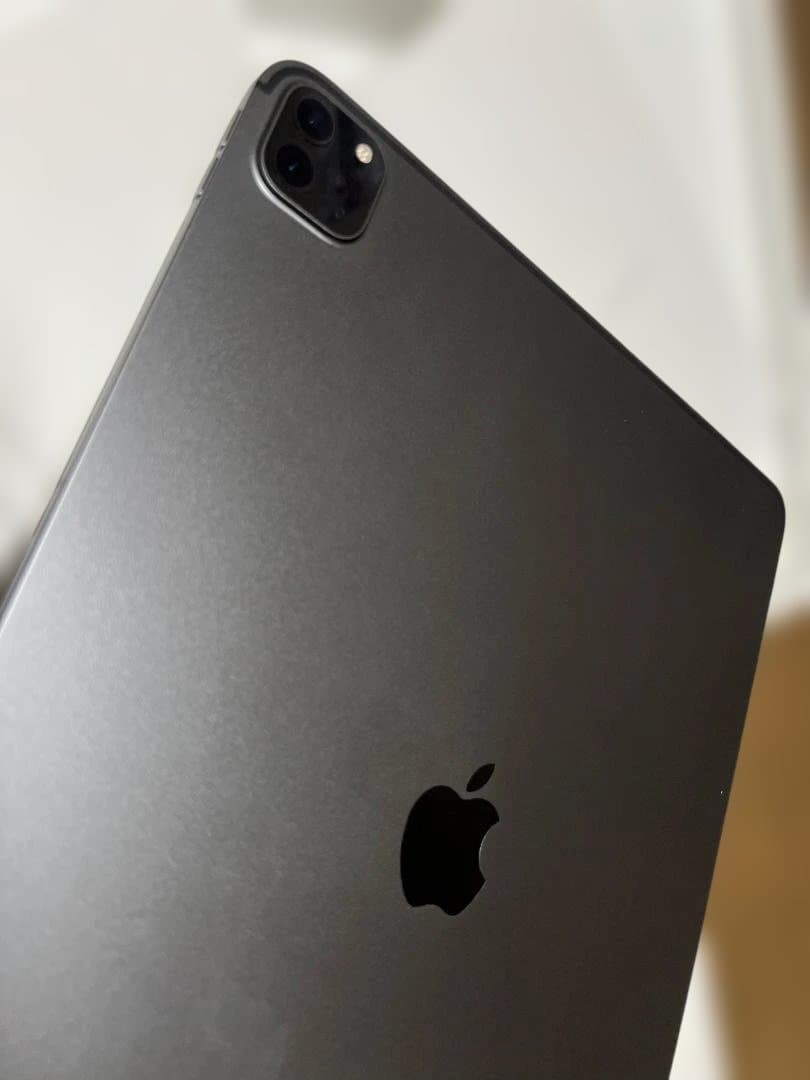 iPad Pro 第4世代 12.9インチ 512GB DoCoMo購入