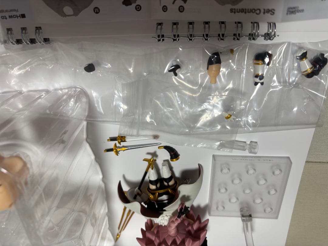 GOOD SMILE COMPANY 黒のライダー 884 開封品