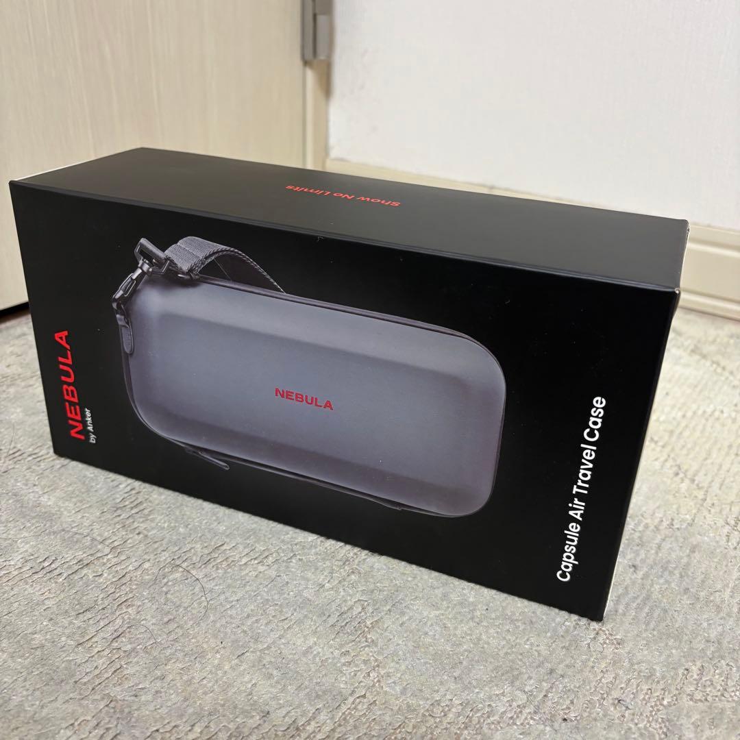 プロジェクター NEBULA Capsule Air & Power Bank Tripod