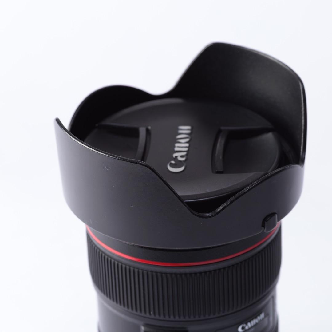 【3月限定値下げ!!】EF24-70 f2.8l Ⅱ USM オーバーホール済み