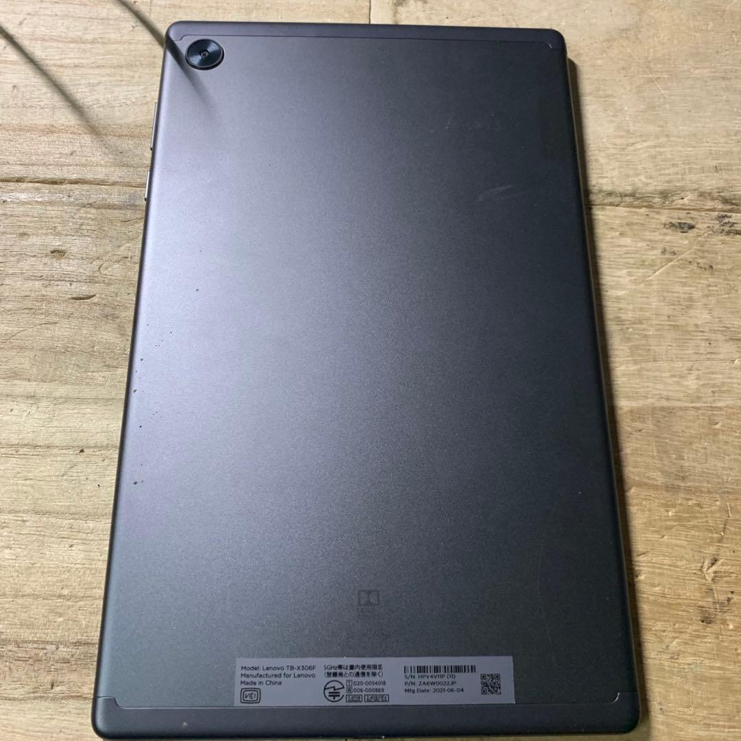 Lenovo Androidタブレット 本体 レノボ　HD tb-x306f