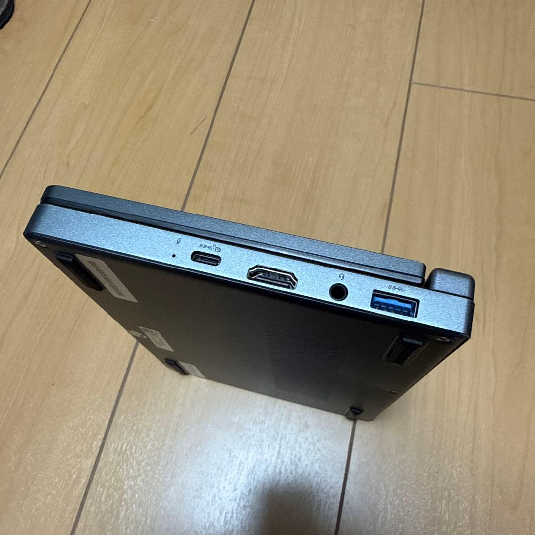 Windowsノート本体 KOOFORWAY UMPC P8 N100