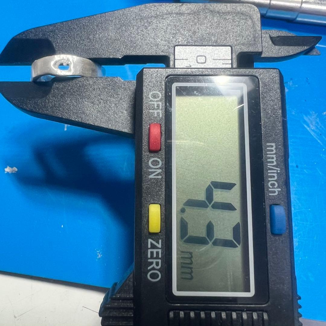 ピンキーリング　制作