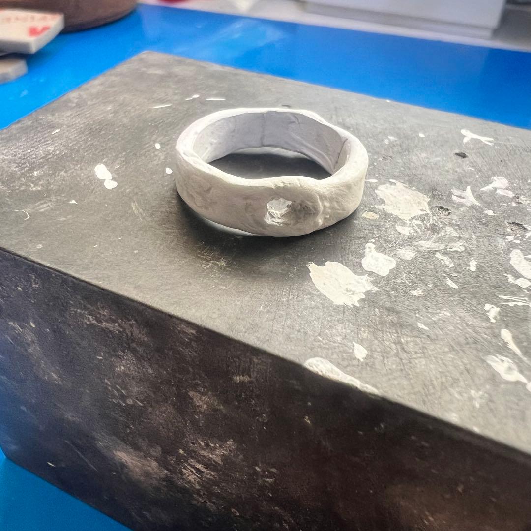 ピンキーリング　制作