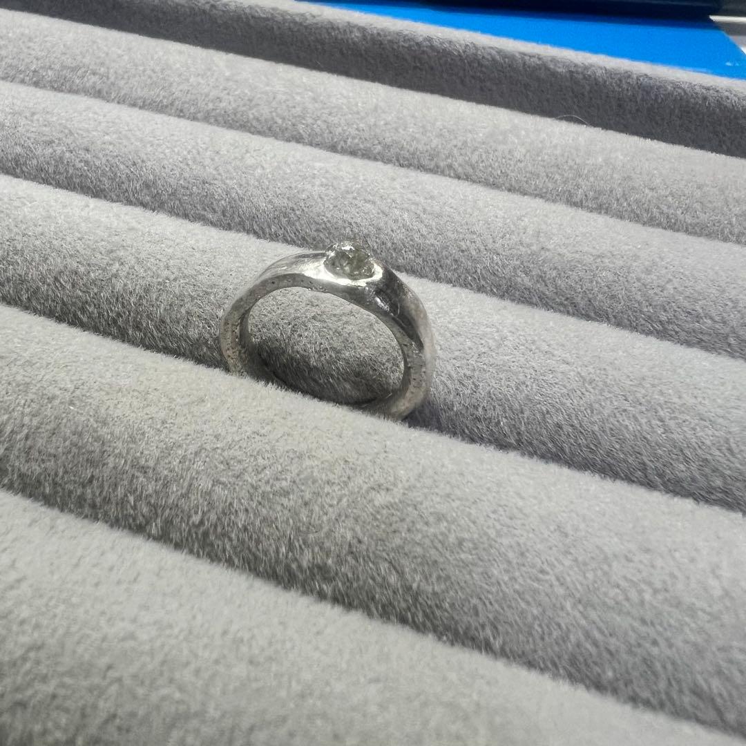 ピンキーリング　制作