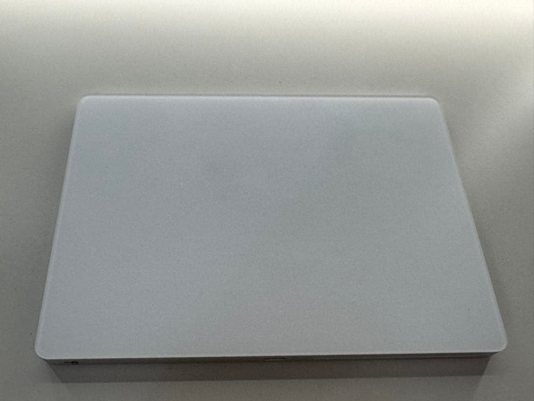 Apple Magic Trackpad 2ホワイト 買って(；；)
