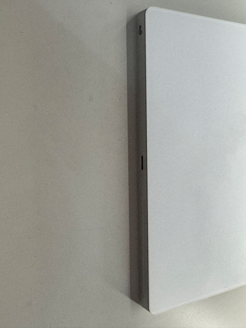 Apple Magic Trackpad 2ホワイト 買って(；；)