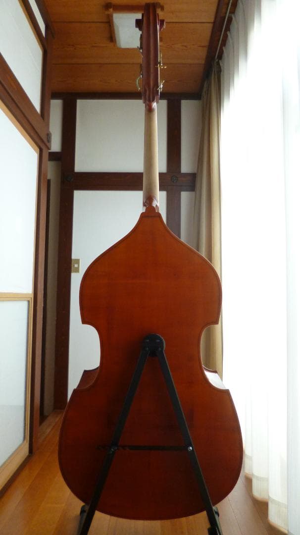 【引取限定】GLIGA コントラバス GemsⅡ 2009製 Size3/4