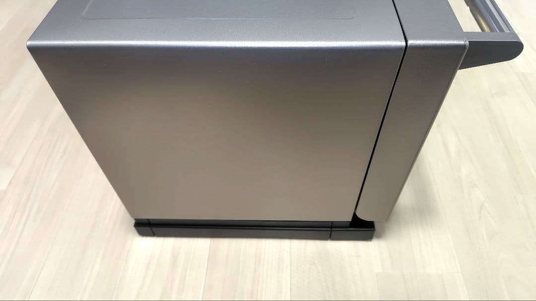 極美品 BALMUDA K04A-SU オーブンレンジ