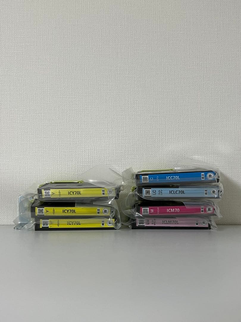 EPSON 純正インク 70L 11個セット