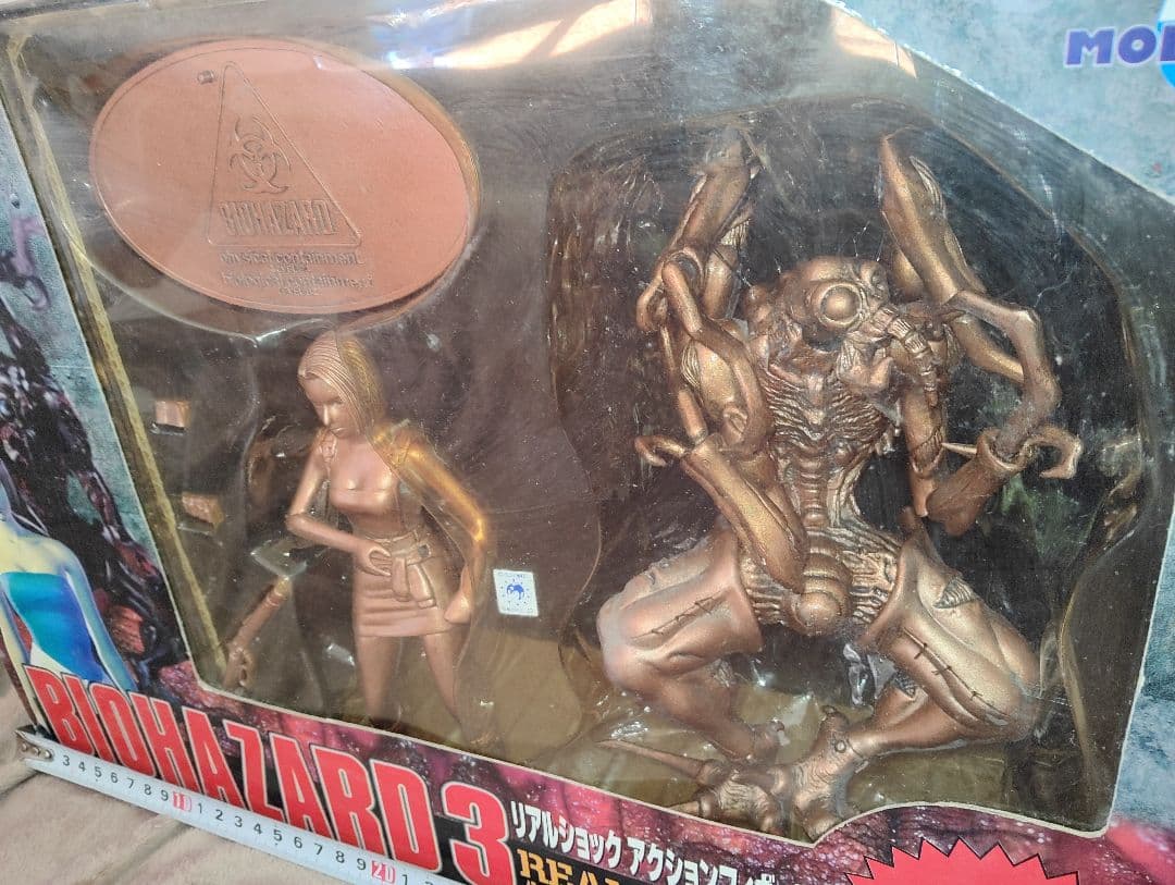 モビー・ディック社製[バイオハザード3:Jill & D•D]土日限定価格!!