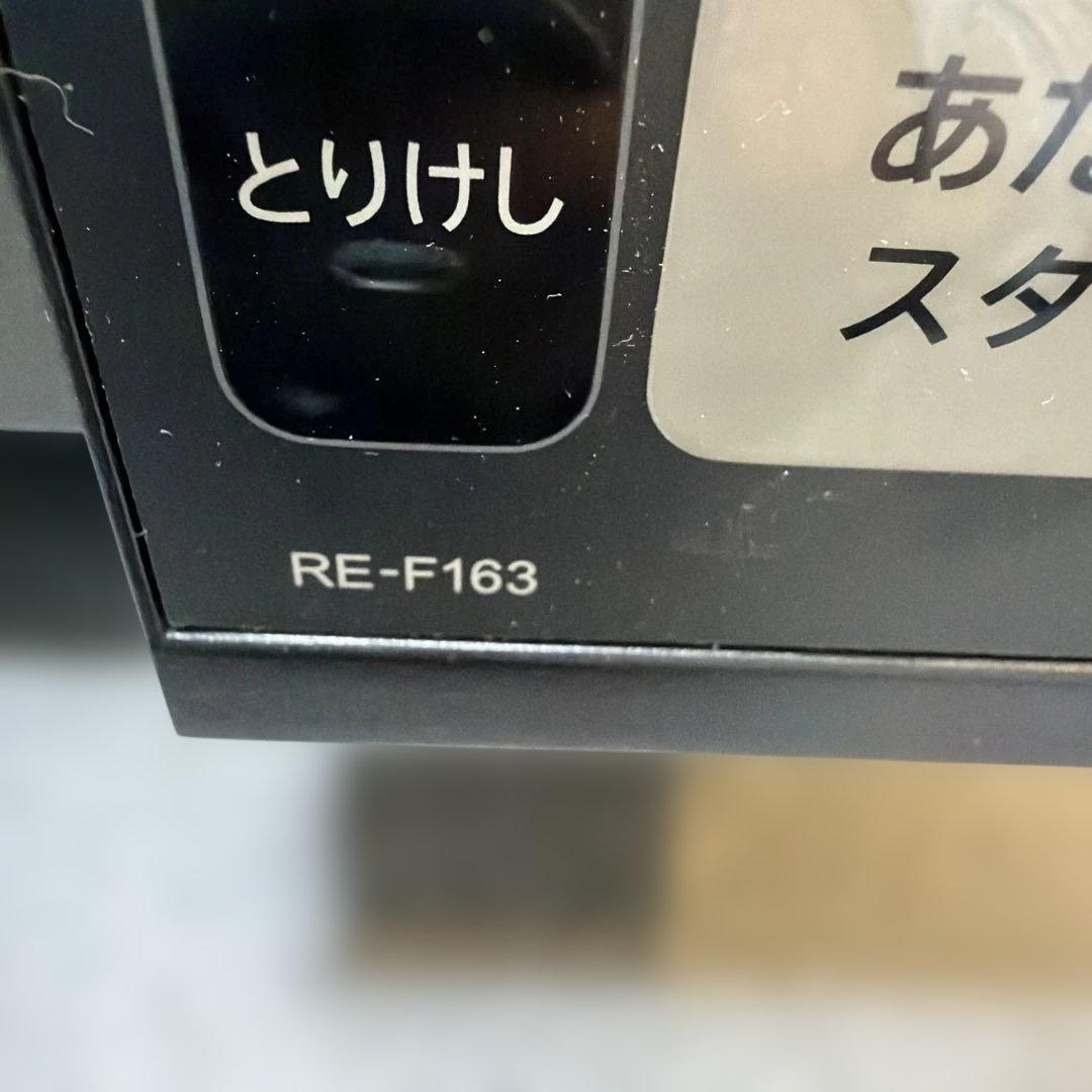 2024年製 SHARP 電子レンジ フラットテーブル ブラック 美品