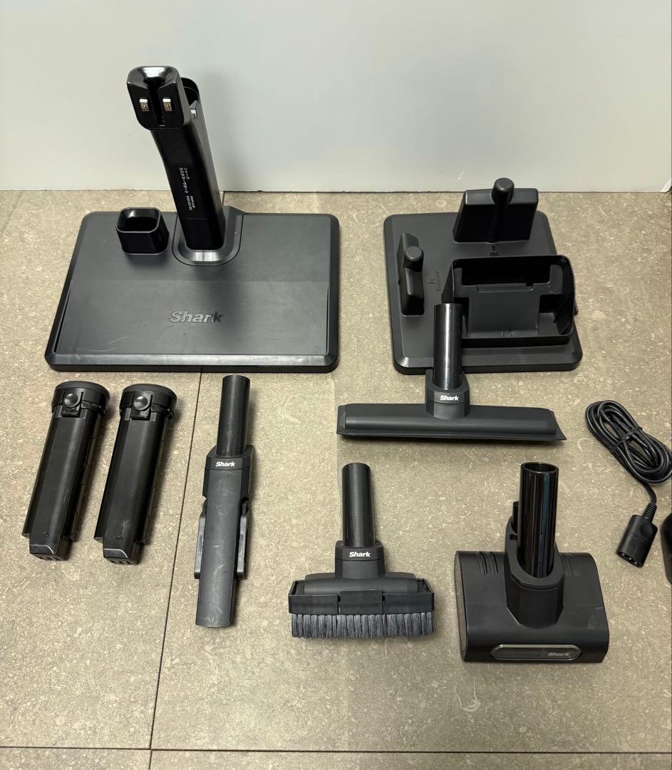 シャーク◇EVOPOWER SYSTEM NEO マホガニー◇美品