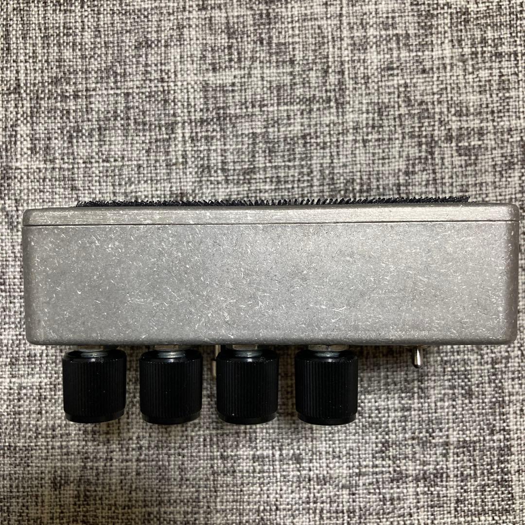 ギター funk ojisan preamp