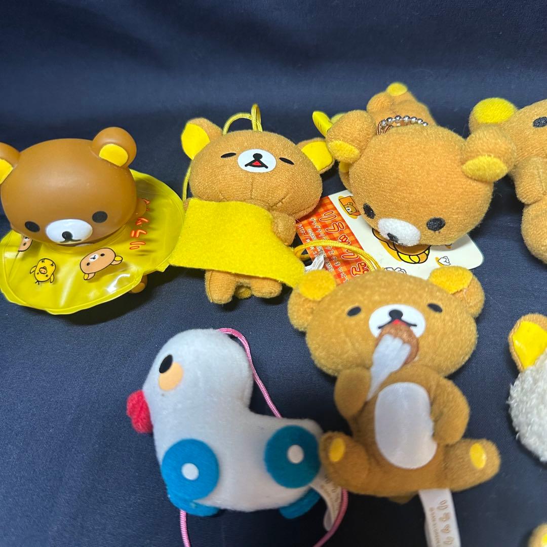 リラックマグッズ まとめ売り