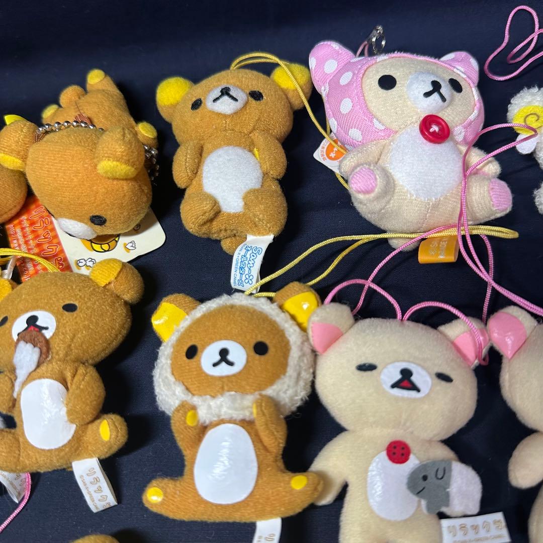 リラックマグッズ まとめ売り