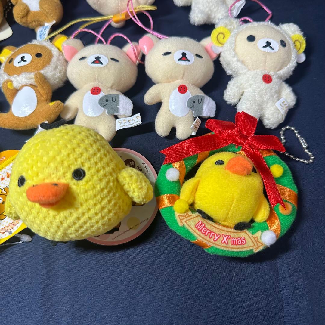 リラックマグッズ まとめ売り