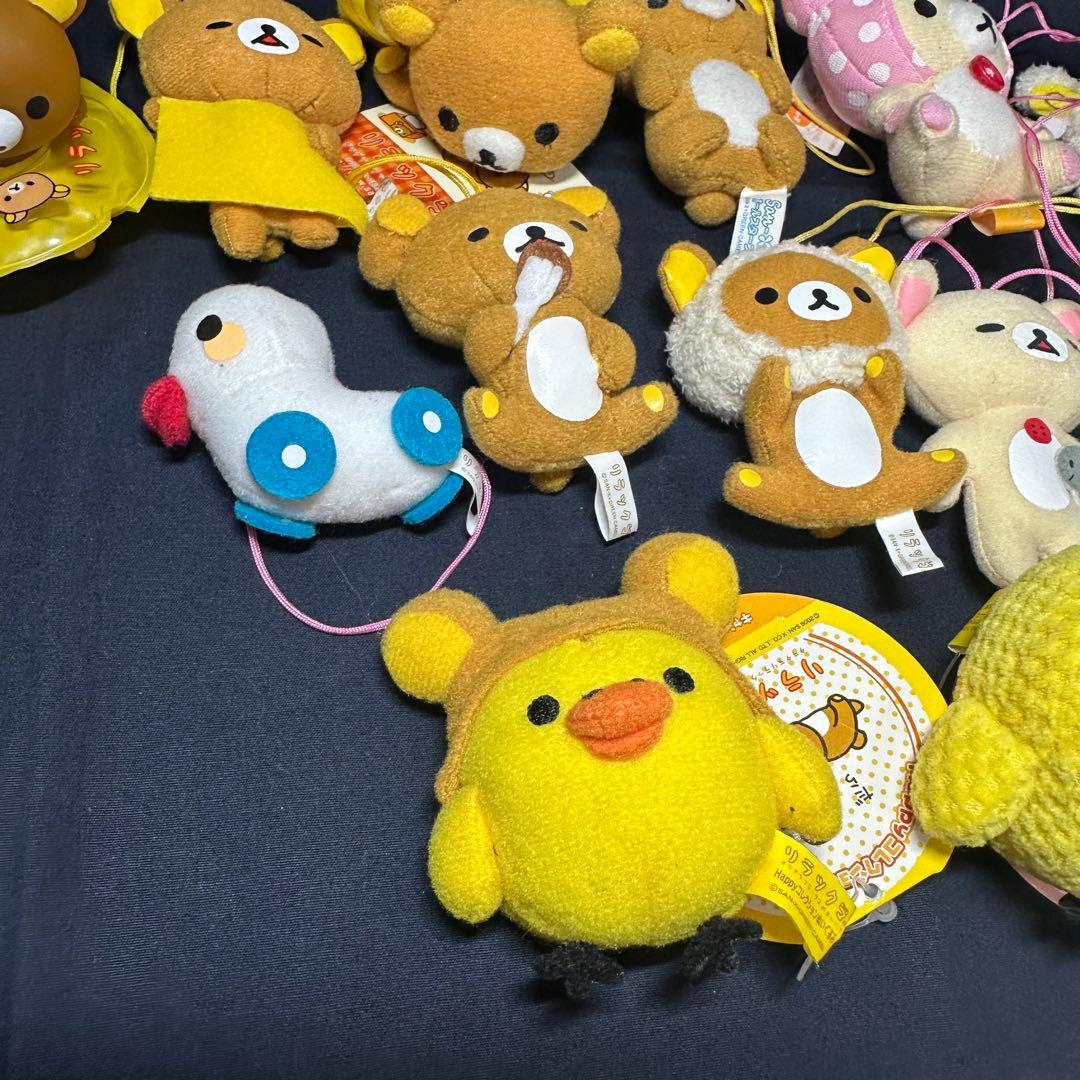 リラックマグッズ まとめ売り