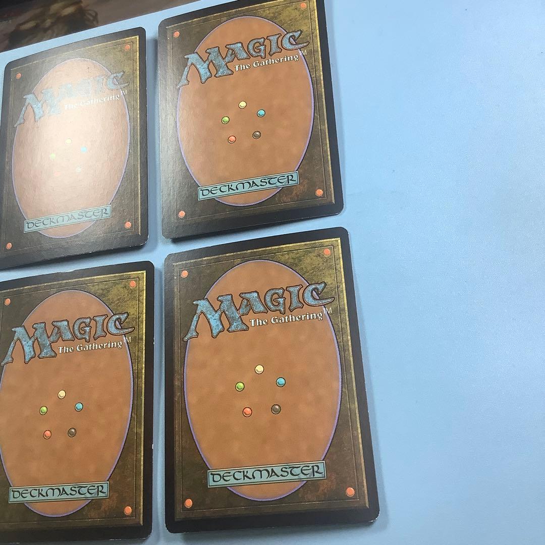 虚空の力線/Leyline of the Void GPT英語foil4枚セット