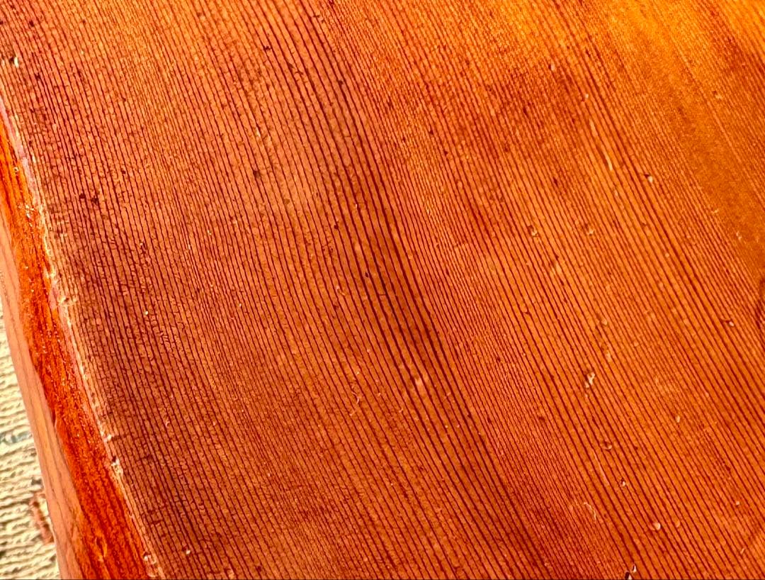 nani♡おまとめ買い歓迎！  年輪ぎっしり＆美しい杢目！希少な屋久杉