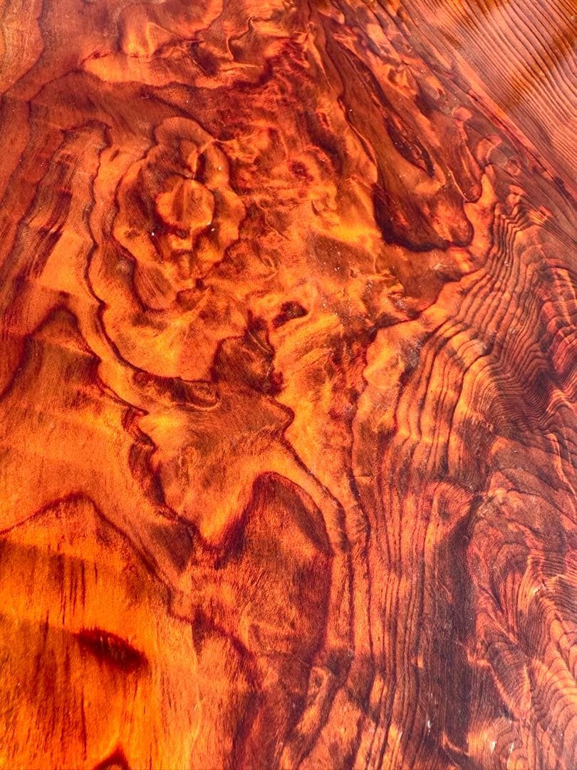 nani♡おまとめ買い歓迎！  年輪ぎっしり＆美しい杢目！希少な屋久杉
